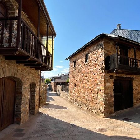 La Casina De Gelo Villa Riego de Ambros ภายนอก รูปภาพ