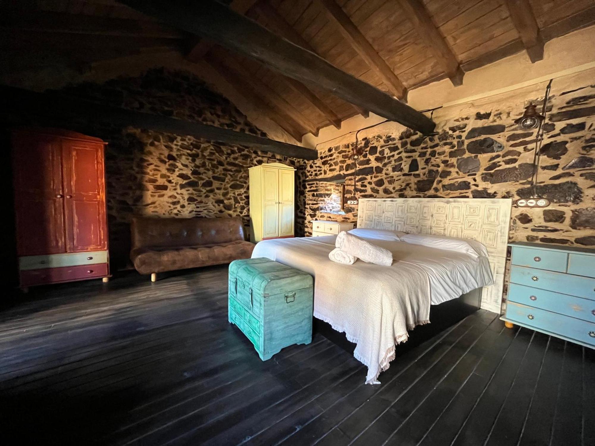 La Casina De Gelo Villa Riego de Ambros ภายนอก รูปภาพ