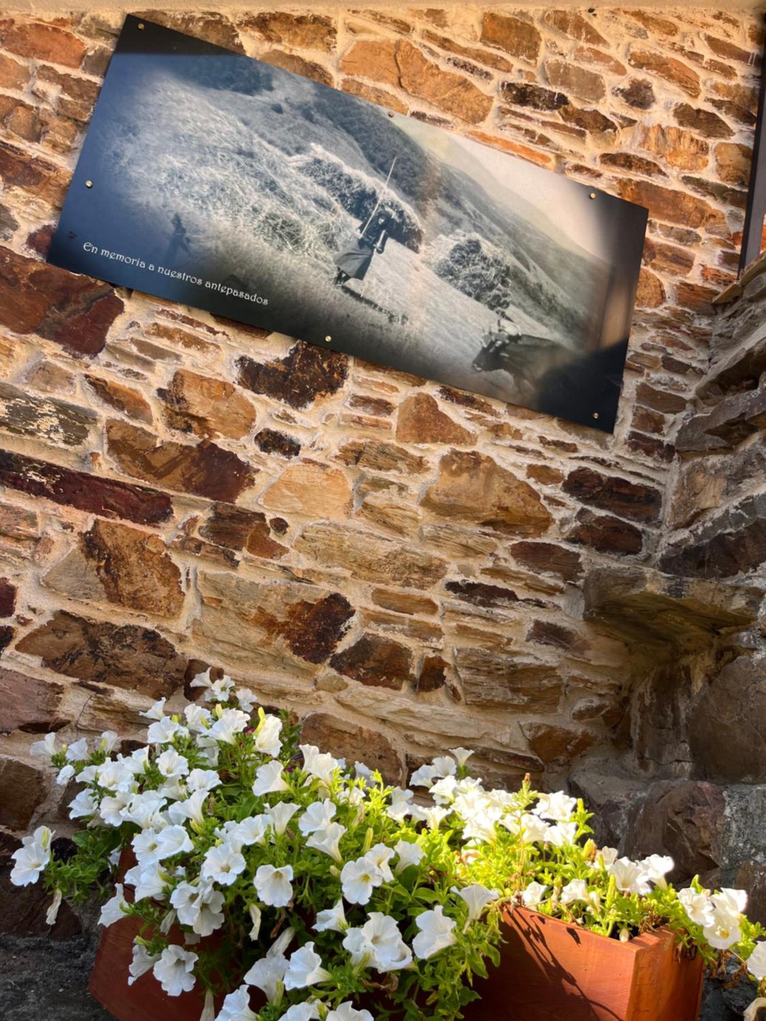 La Casina De Gelo Villa Riego de Ambros ภายนอก รูปภาพ