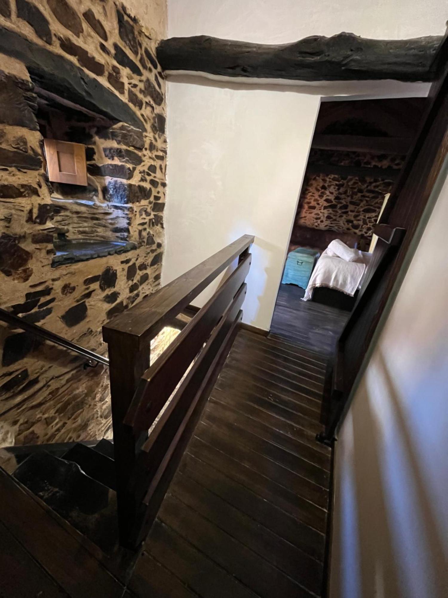 La Casina De Gelo Villa Riego de Ambros ภายนอก รูปภาพ